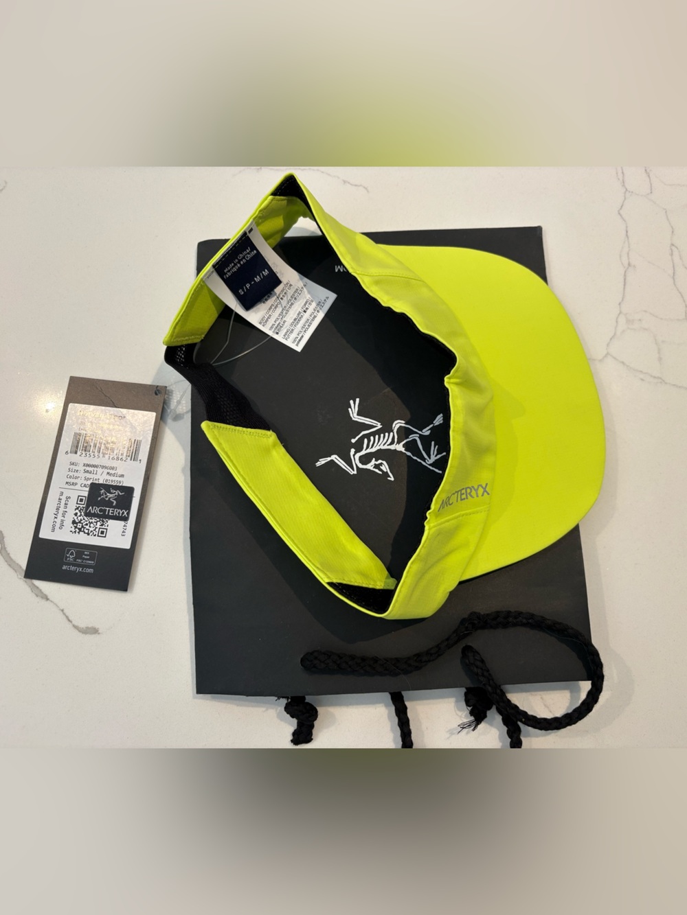 Arc'teryx Visor